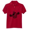 Youth EcoSmart® Jersey Knit Polo Thumbnail