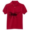 Youth EcoSmart® Jersey Knit Polo Thumbnail