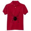 Youth EcoSmart® Jersey Knit Polo Thumbnail