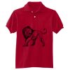 Youth EcoSmart® Jersey Knit Polo Thumbnail