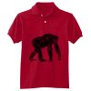Youth EcoSmart® Jersey Knit Polo Thumbnail
