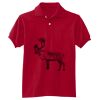 Youth EcoSmart® Jersey Knit Polo Thumbnail