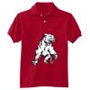 Youth EcoSmart® Jersey Knit Polo Thumbnail
