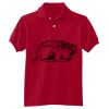 Youth EcoSmart® Jersey Knit Polo Thumbnail