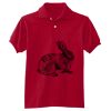 Youth EcoSmart® Jersey Knit Polo Thumbnail