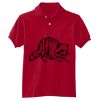 Youth EcoSmart® Jersey Knit Polo Thumbnail