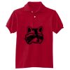 Youth EcoSmart® Jersey Knit Polo Thumbnail