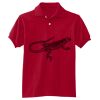 Youth EcoSmart® Jersey Knit Polo Thumbnail