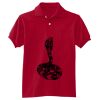 Youth EcoSmart® Jersey Knit Polo Thumbnail