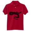 Youth EcoSmart® Jersey Knit Polo Thumbnail