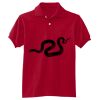 Youth EcoSmart® Jersey Knit Polo Thumbnail