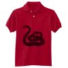 Youth EcoSmart® Jersey Knit Polo Thumbnail