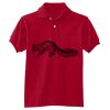 Youth EcoSmart® Jersey Knit Polo Thumbnail