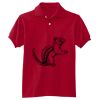 Youth EcoSmart® Jersey Knit Polo Thumbnail