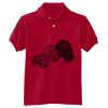 Youth EcoSmart® Jersey Knit Polo Thumbnail