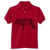 Youth EcoSmart® Jersey Knit Polo Thumbnail