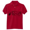 Youth EcoSmart® Jersey Knit Polo Thumbnail
