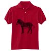 Youth EcoSmart® Jersey Knit Polo Thumbnail