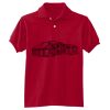 Youth EcoSmart® Jersey Knit Polo Thumbnail