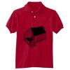 Youth EcoSmart® Jersey Knit Polo Thumbnail