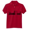 Youth EcoSmart® Jersey Knit Polo Thumbnail
