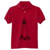 Youth EcoSmart® Jersey Knit Polo Thumbnail