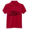 Youth EcoSmart® Jersey Knit Polo Thumbnail