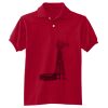 Youth EcoSmart® Jersey Knit Polo Thumbnail