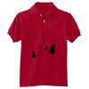 Youth EcoSmart® Jersey Knit Polo Thumbnail