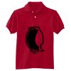 Youth EcoSmart® Jersey Knit Polo Thumbnail