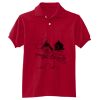 Youth EcoSmart® Jersey Knit Polo Thumbnail