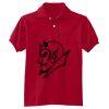 Youth EcoSmart® Jersey Knit Polo Thumbnail