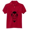 Youth EcoSmart® Jersey Knit Polo Thumbnail