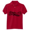 Youth EcoSmart® Jersey Knit Polo Thumbnail