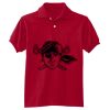 Youth EcoSmart® Jersey Knit Polo Thumbnail