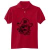 Youth EcoSmart® Jersey Knit Polo Thumbnail