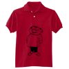 Youth EcoSmart® Jersey Knit Polo Thumbnail