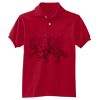 Youth EcoSmart® Jersey Knit Polo Thumbnail