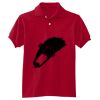 Youth EcoSmart® Jersey Knit Polo Thumbnail