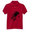 Youth EcoSmart® Jersey Knit Polo Thumbnail