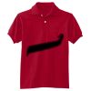 Youth EcoSmart® Jersey Knit Polo Thumbnail