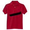 Youth EcoSmart® Jersey Knit Polo Thumbnail