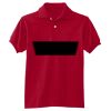 Youth EcoSmart® Jersey Knit Polo Thumbnail