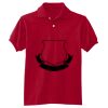 Youth EcoSmart® Jersey Knit Polo Thumbnail