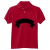 Youth EcoSmart® Jersey Knit Polo Thumbnail