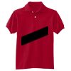 Youth EcoSmart® Jersey Knit Polo Thumbnail
