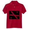 Youth EcoSmart® Jersey Knit Polo Thumbnail