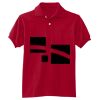 Youth EcoSmart® Jersey Knit Polo Thumbnail
