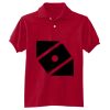 Youth EcoSmart® Jersey Knit Polo Thumbnail
