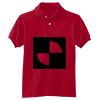 Youth EcoSmart® Jersey Knit Polo Thumbnail